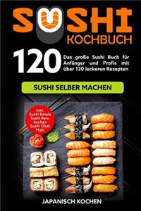 Sushi Kochbuch