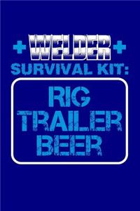 Welder Survival Kit