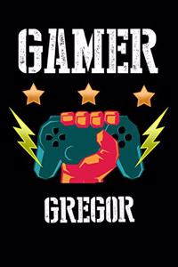 Gamer Gregor