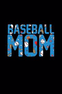 Baseball Mom