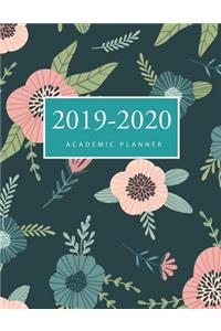 2019-2020 Academic Weekly Planner