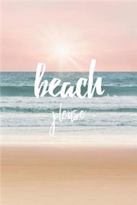 Beach Please
