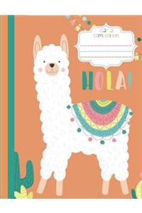 Hola! Llama Composition