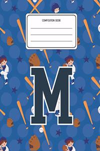 Composition Book M