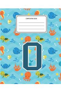 Composition Book O
