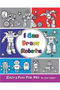 I can Draw Robots