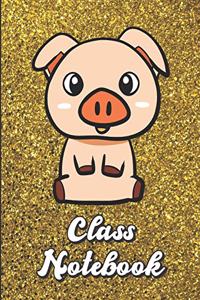 Class Notebook