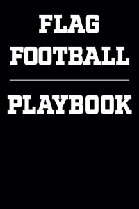 Flag Football Playbook