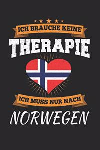 Ich Brauche Keine Therapie Ich Muss Nur Nach Norwegen