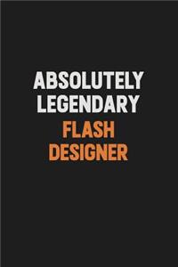Absolutely Legendary Flash Designer