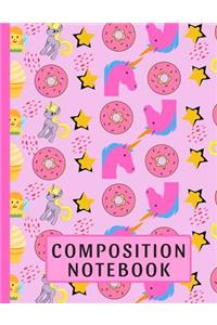 Composition Notebook