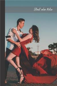 Street Salsa Notes