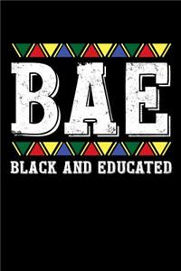 Bae Black And Educated