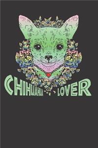 Chihuahua Notebook Journal