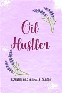 Essential Oils Journal & Log Book
