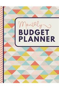 Monthly Budget Planner