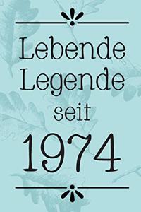 Lebende Legende 1974