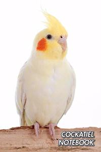 Cockatiel Notebook