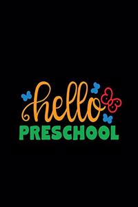Hello Preschool