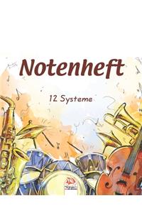 Notenheft 12 Systeme