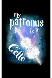 My Patronus Is A Cello