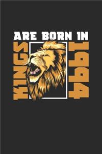 Kings Are Born In 1994