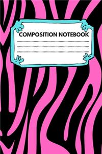 Composition Notebook