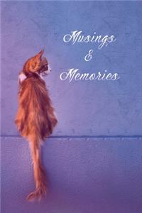 Musings & Memories - A Cat Lover's Journal