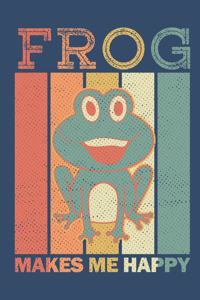 I Love Frogs