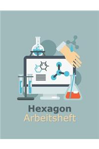 Hexagon Arbeitsheft