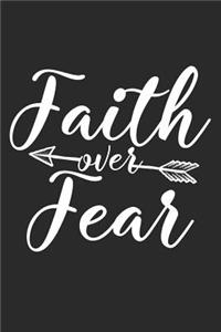 Faith Over Fear