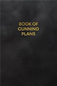 Book of Cunning Plans