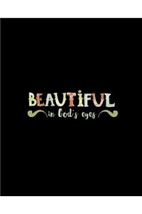 Beautiful In God's Eyes
