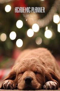 Academic Planner July 2019- June 2020