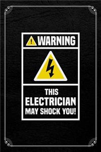 Warning This Electrician May Shock You