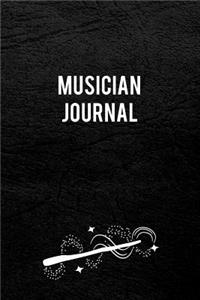 Musician Journal