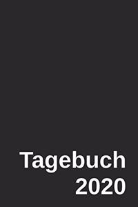 Tagebuch 2020