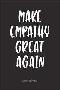 Make Empathy Great Again