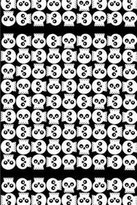 Day Of The Dead Pattern - Sugar Skull Santa Muerte 23