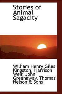 Stories of Animal Sagacity