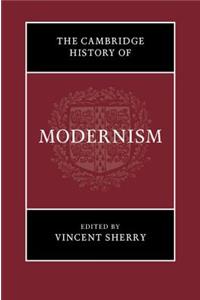 Cambridge History of Modernism