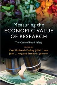 Measuring the Economic Value of Research