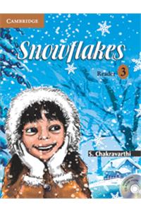 Snowflakes: Reader 3 (PB + CD-ROM)