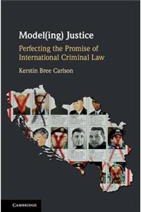 Model(ing) Justice