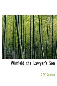Winfield the Lawyer's Son