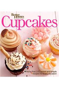 Cupcakes: Better Homes and Gardens