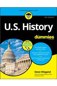 U.S. History For Dummies