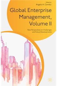 Global Enterprise Management, Volume II