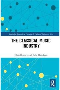 The Classical Music Industry