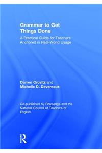 Grammar to Get Things Done